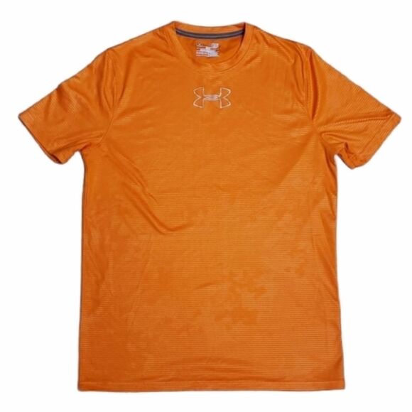 UNDER ARMOUR HEATGEAR LOOSE FIT T-SHIRT - Picture 1 of 5